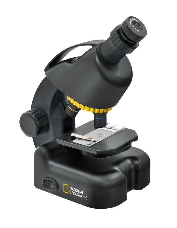 Bresser Natioanl Geographic Telescope + Microscope Set For Advanced Users