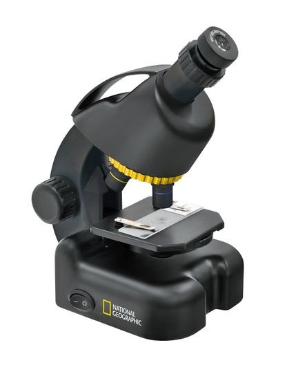 Bresser Natioanl Geographic Telescope + Microscope Set For Advanced Users