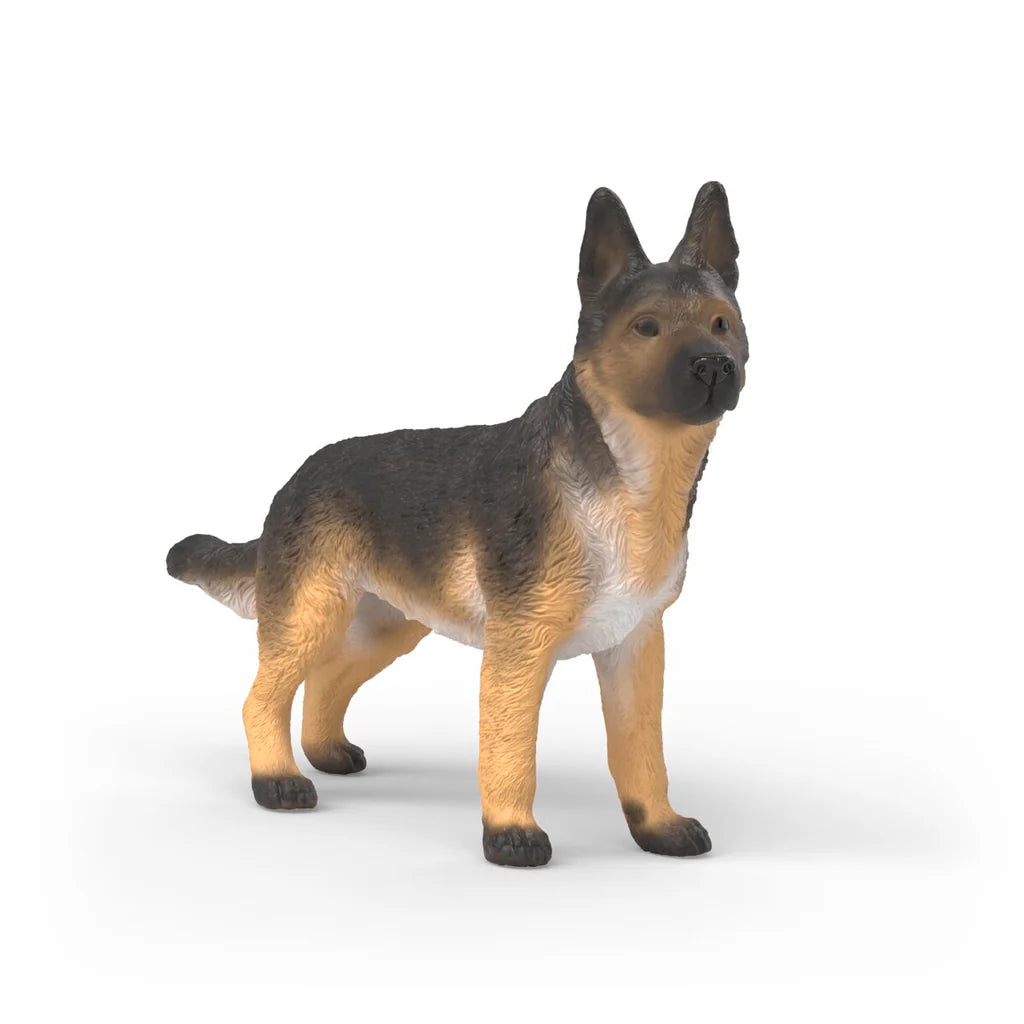 Schleich German Shepherd Dog