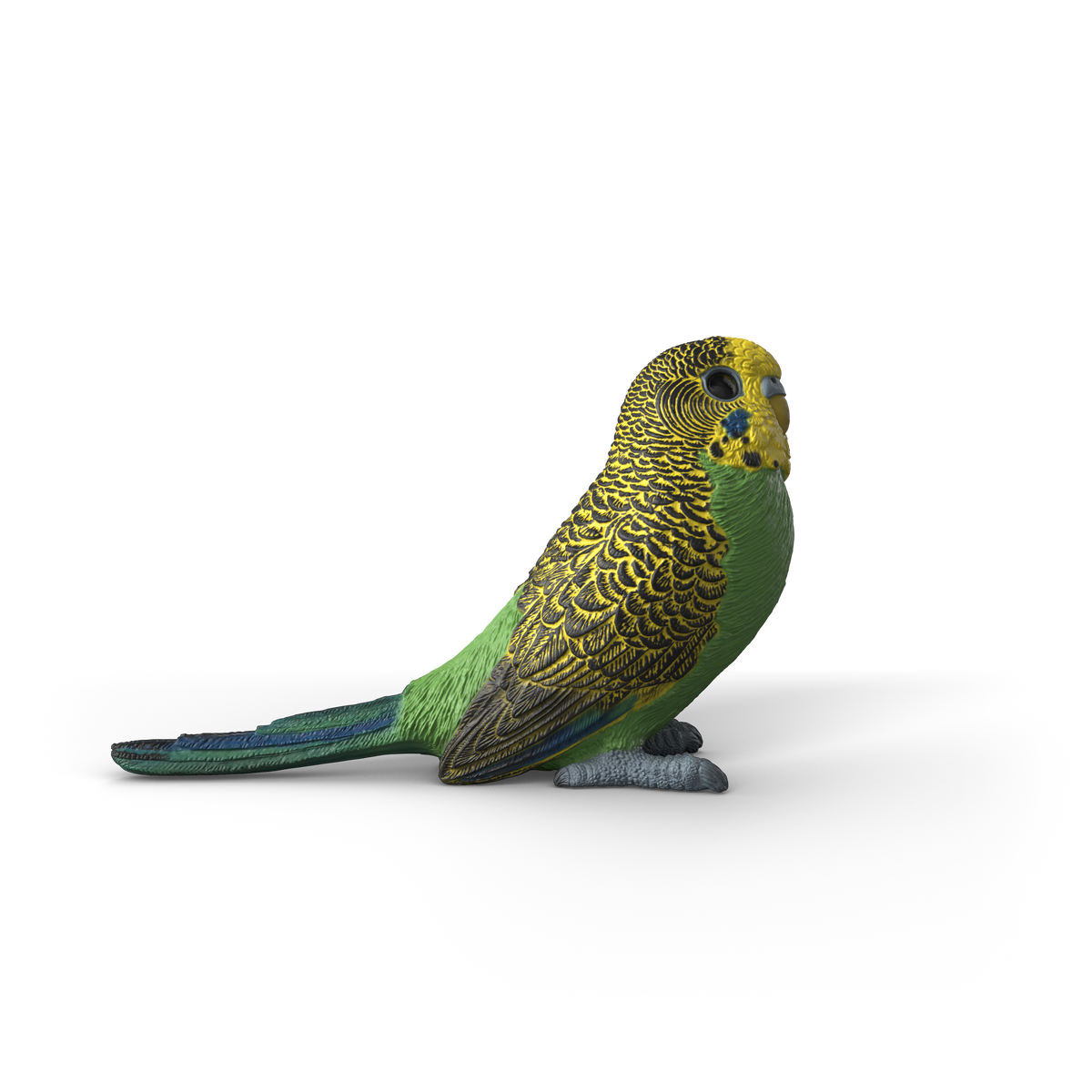 Schleich Budgie