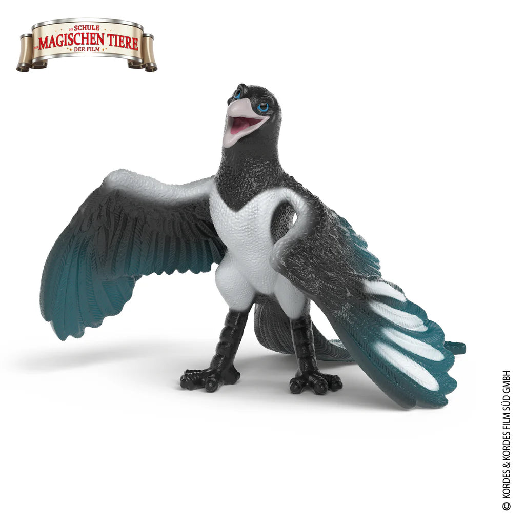 Schleich Pinkie the Magpie