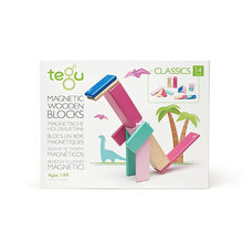 Tegu 14 Piece Set - Blossom