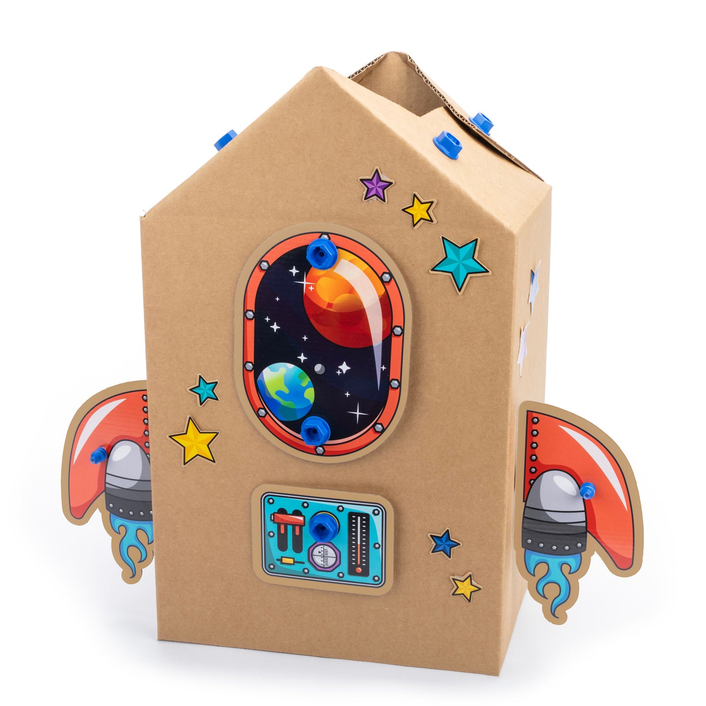 Learning Resources Educational Insights Boxineers™ Cardboard Vehicles