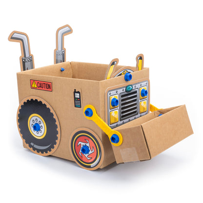 Learning Resources Educational Insights Boxineers™ Cardboard Vehicles