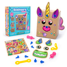 Learning Resources Educational Insights Boxineers™ Cardboard Animals