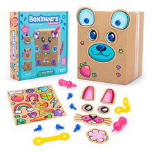Learning Resources Educational Insights Boxineers™ Cardboard Animals