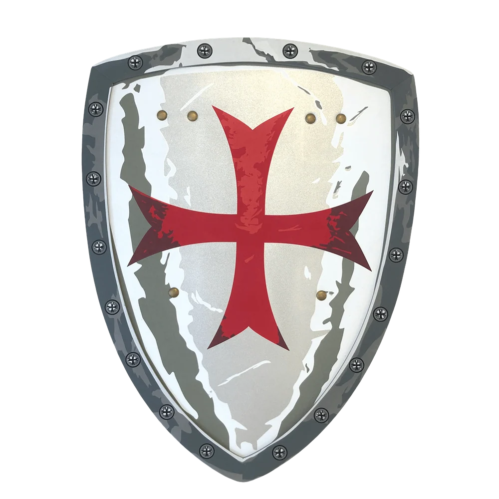 Liontouch  Maltese Shield, One Layer,