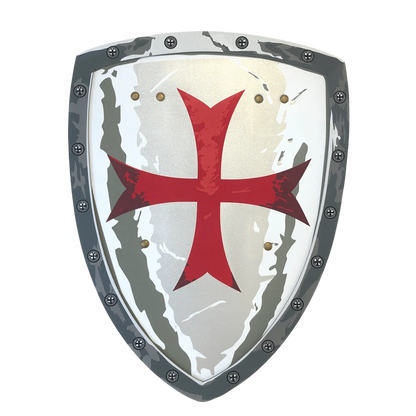 Liontouch  Maltese Shield, One Layer,