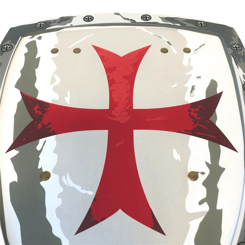 Liontouch  Maltese Shield, One Layer,