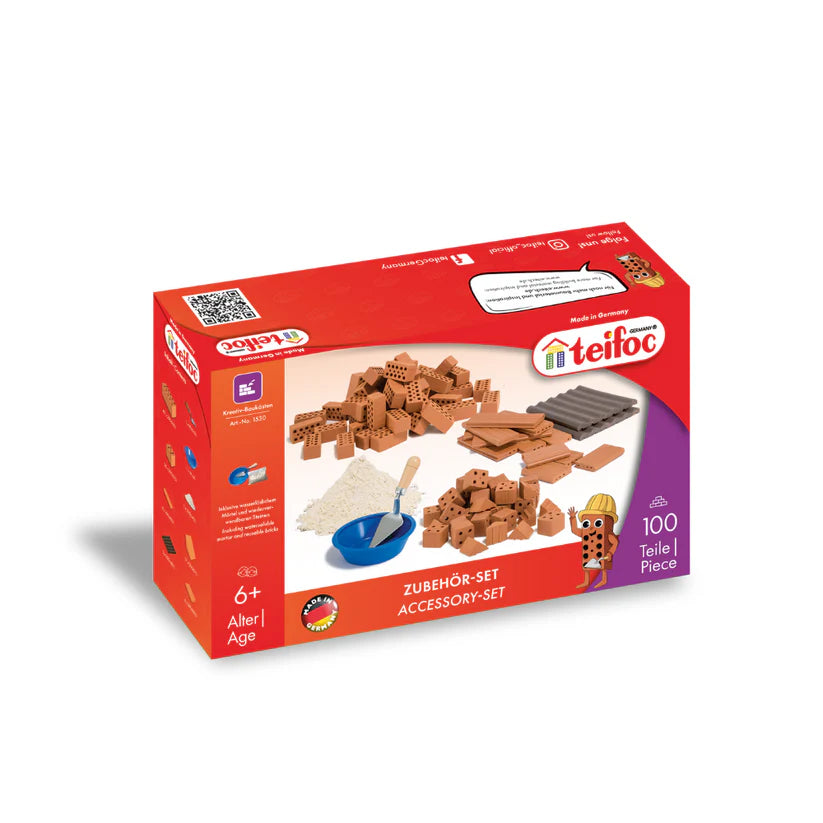 Teifoc Accessory Set