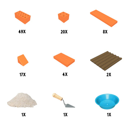 Teifoc Accessory Set