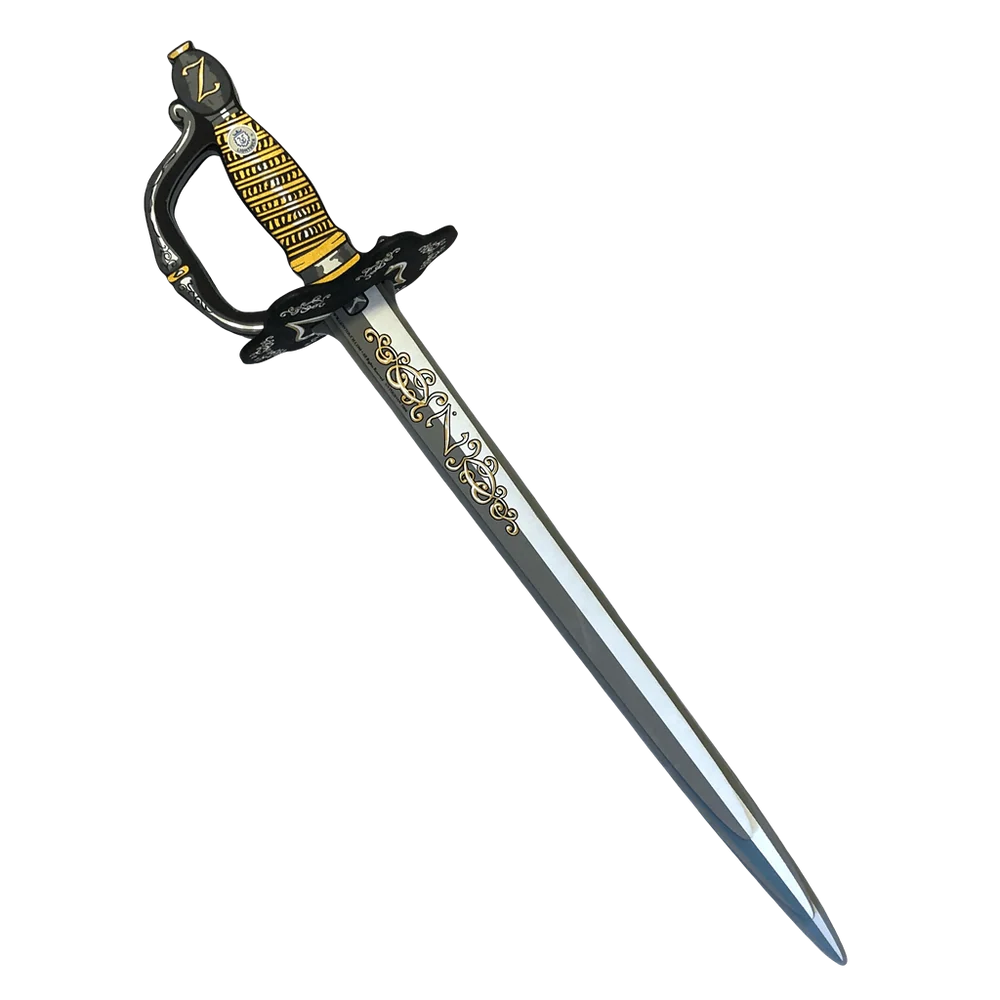 Liontouch  Z-Bandit Sword, With Seperate Guard 3D