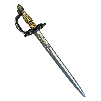 Liontouch  Z-Bandit Sword, With Seperate Guard 3D