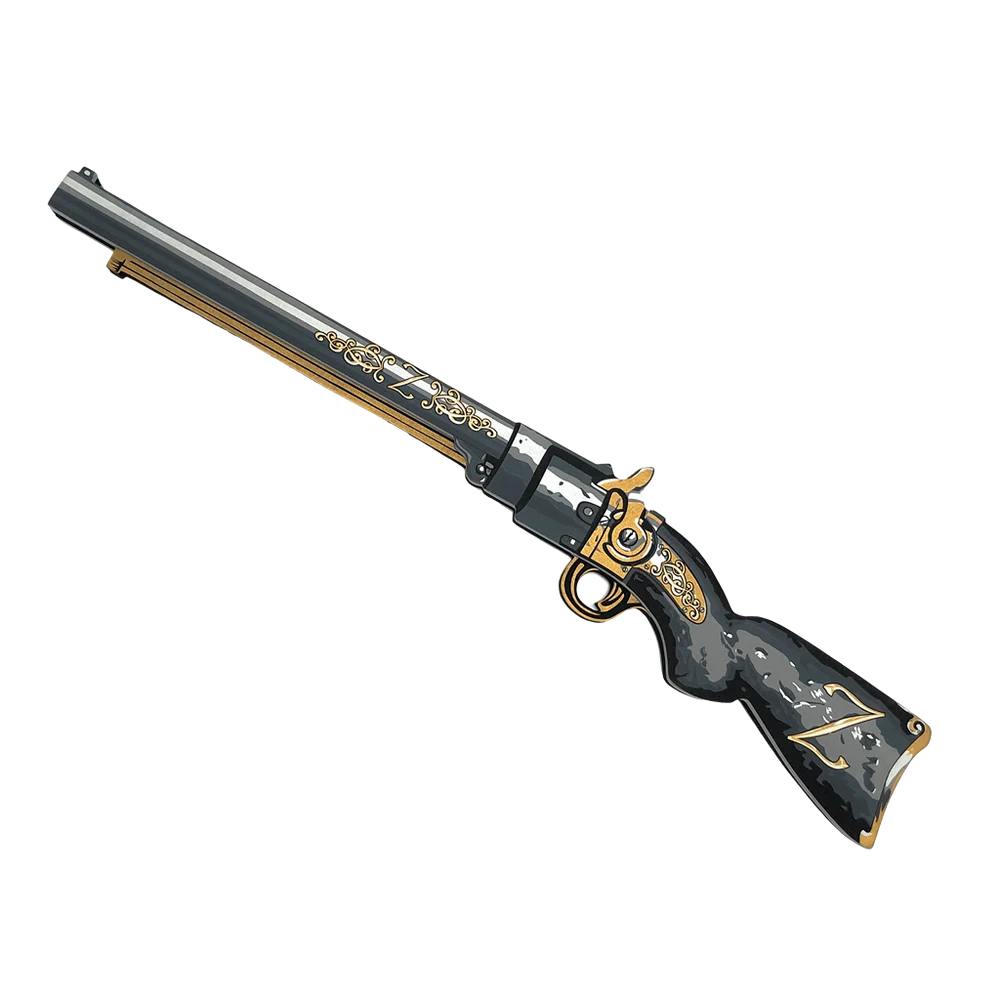 Liontouch  Z-Bandit  Rifle
