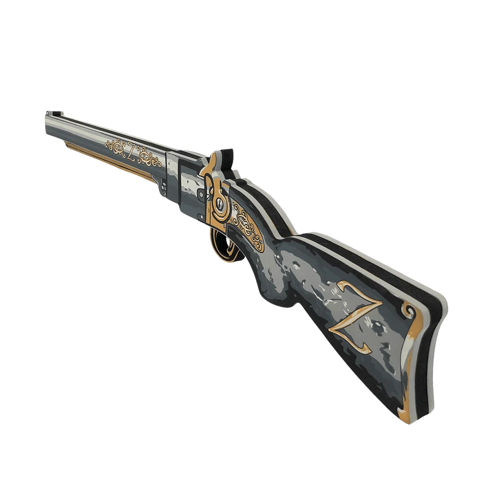 Liontouch  Z-Bandit  Rifle