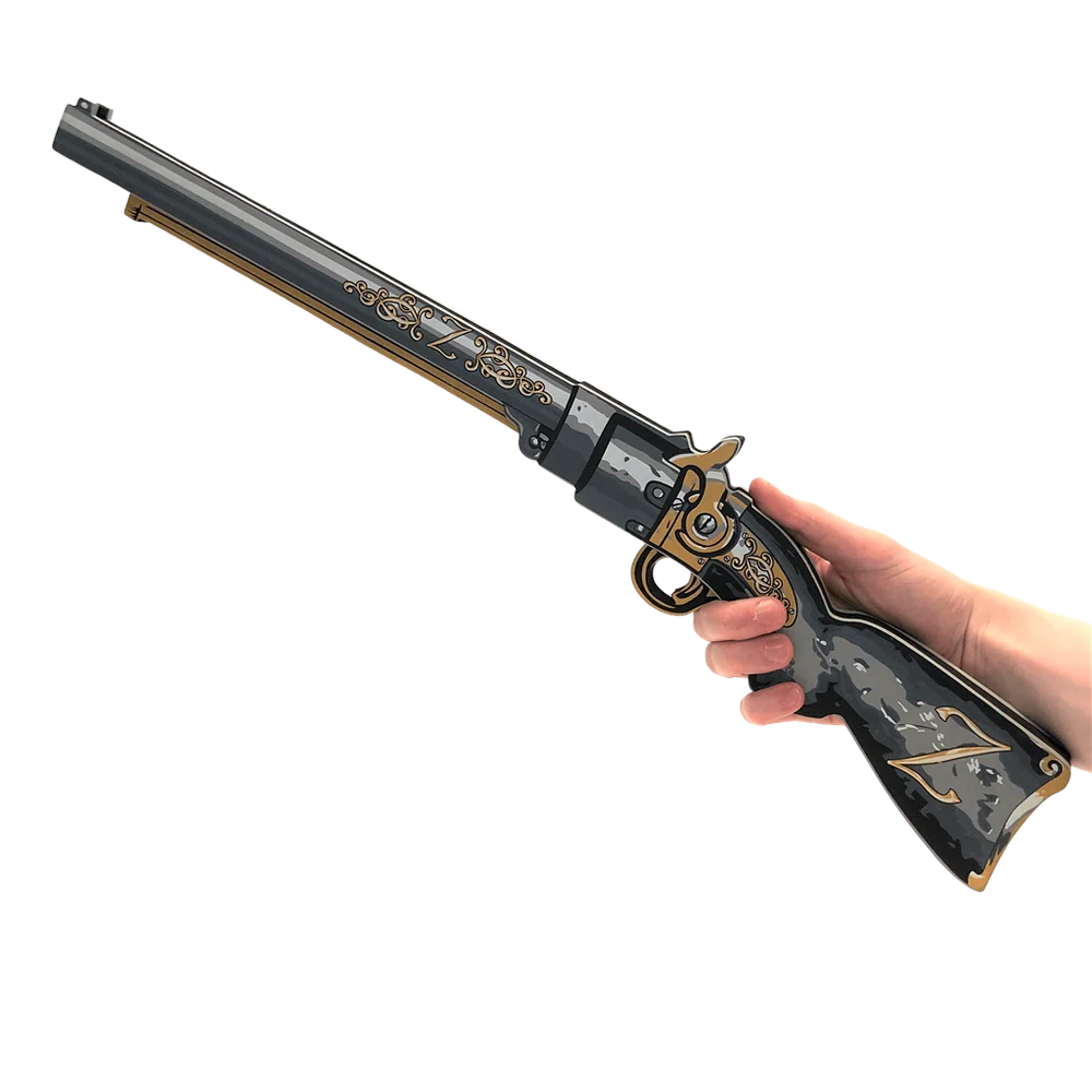 Liontouch  Z-Bandit  Rifle