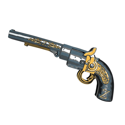 Liontouch  Z-Bandit Pistol