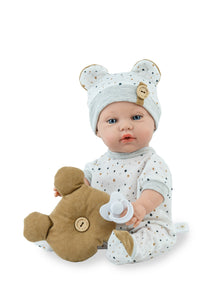 Marina & Pau Tito Bear Bag