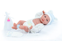 Marina & Pau Luka Baby Nursery Bag