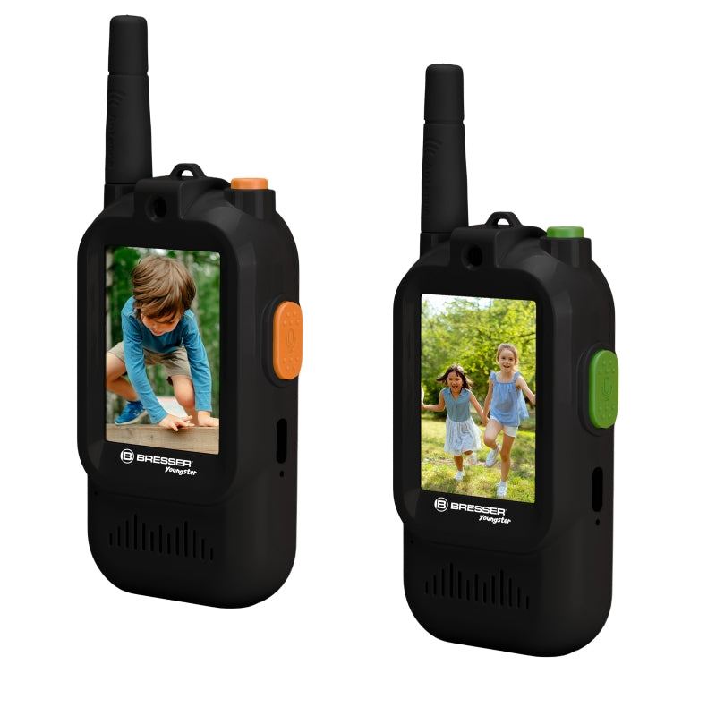 Bresser Video Walkie-Talkies