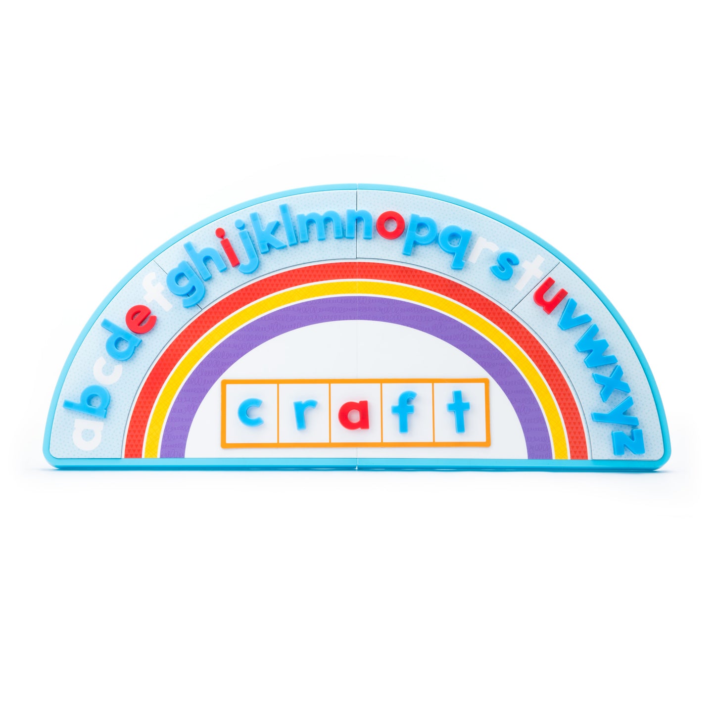 Learning Resources ABC Arc Mat: AlphaMagnets® Set