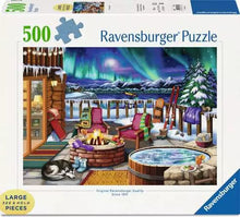 Ravensburger Northern Lights, 500pc Large Format