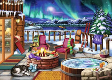 Ravensburger Northern Lights, 500pc Large Format