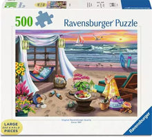 Ravensburger Cabana Retreat, 500pc Large Format