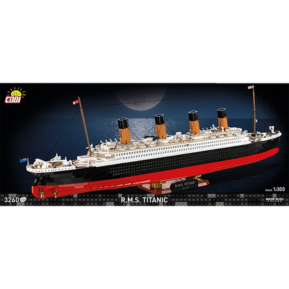 Cobi R.M.S. Titanic 1:300