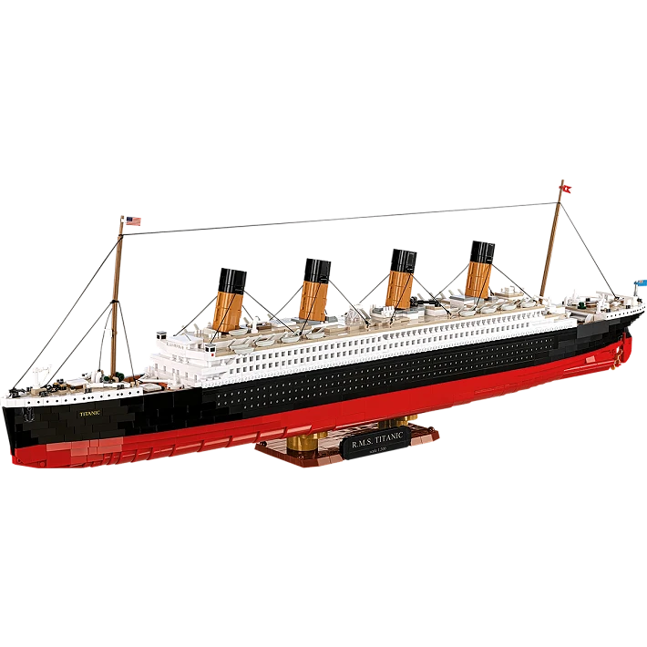 Cobi R.M.S. Titanic 1:300