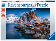 Ravensburger Lofoten, Norway, 3000pc