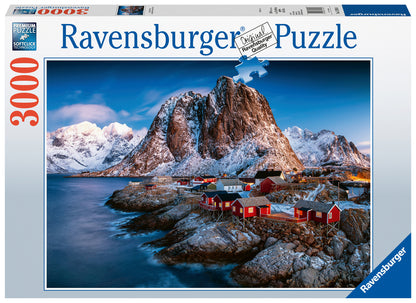 Ravensburger Lofoten, Norway, 3000pc
