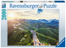 Ravensburger The Great Wall of China, 2000pc