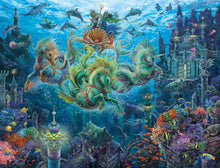 Ravensburger Underwater Magic, 2000pc