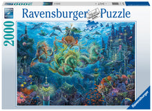 Ravensburger Underwater Magic, 2000pc