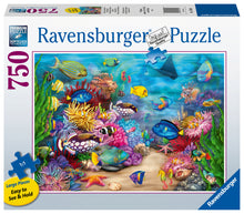 Ravensburger Tropical Reef Life, 750pc Large Format