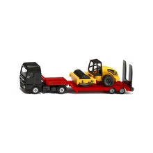 Siku Man Truck With Compactor