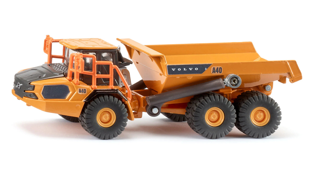 Siku 1:87 Volvo A40J Dumper