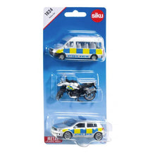 Siku Police Set