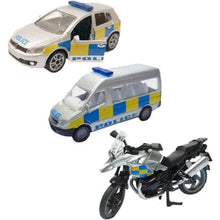 Siku Police Set