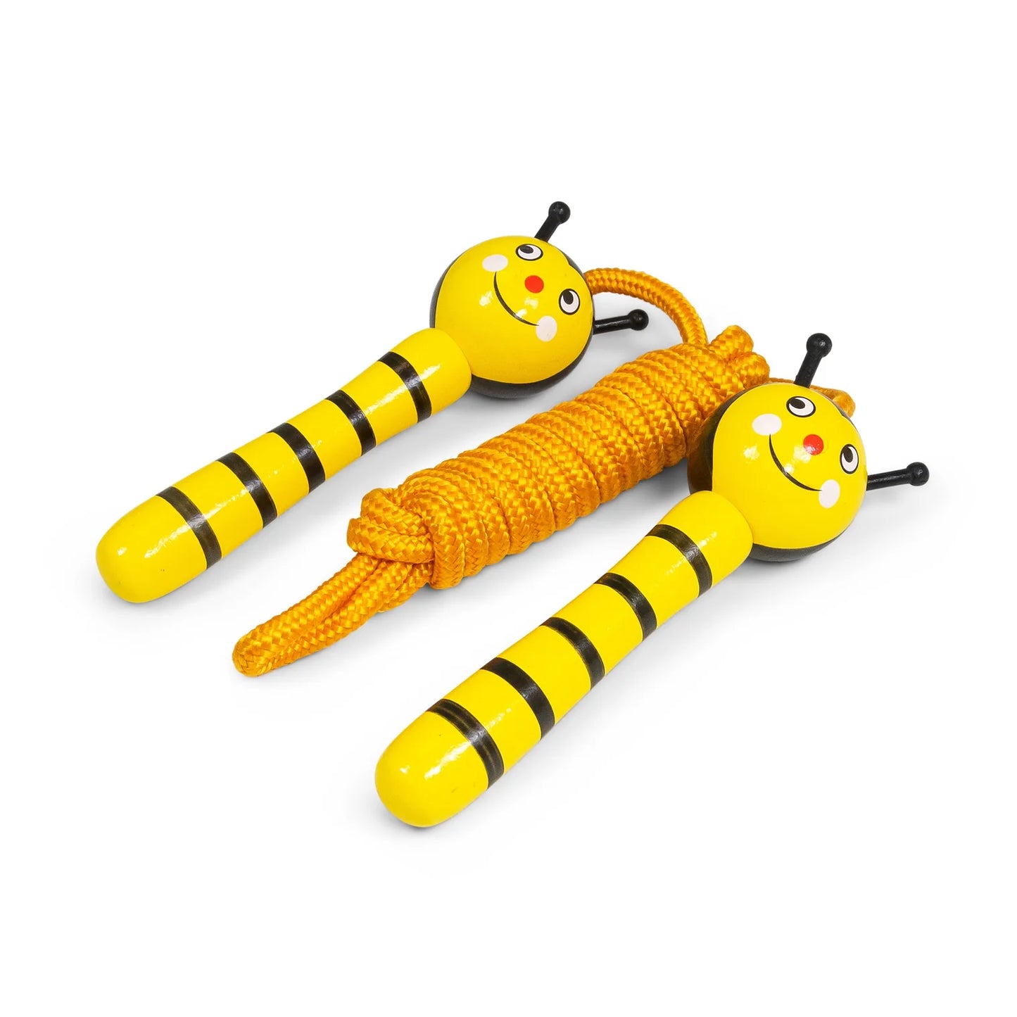 Tobar Wooden Skipping Rope (1 Chosen At Random)