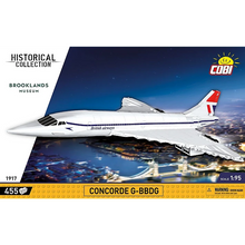 Cobi Concorde G-Bbdg