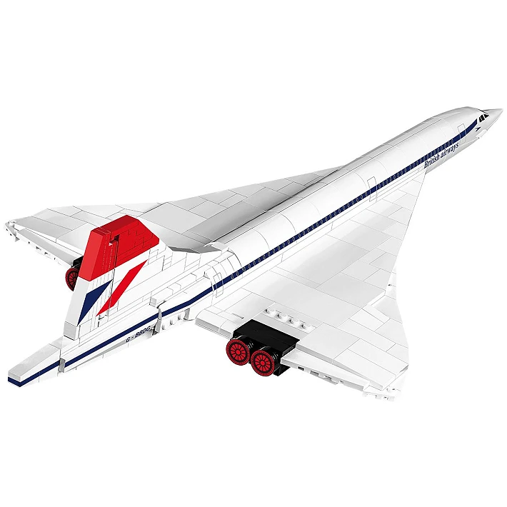 Cobi Concorde G-Bbdg