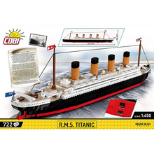 Cobi R.M.S. Titanic 1:450