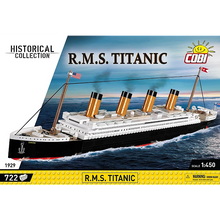Cobi R.M.S. Titanic 1:450