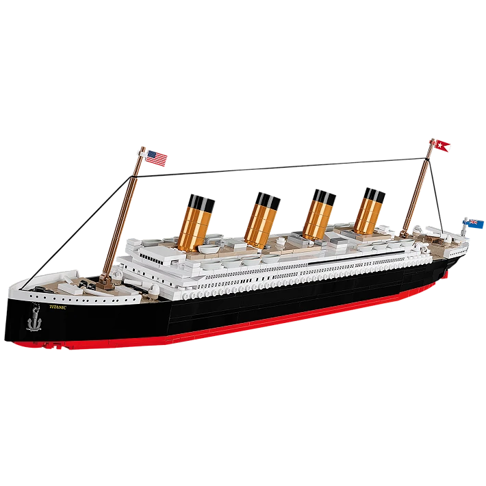 Cobi R.M.S. Titanic 1:450