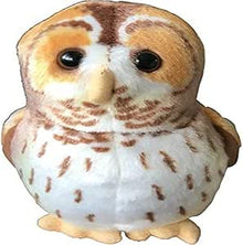 Wild Republic Plush Bird RSPB Tawny Owl 18Cm
