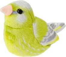 Wild Republic Plush Bird Rspb Greenfinch 18Cm