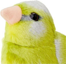 Wild Republic Plush Bird Rspb Greenfinch 18Cm
