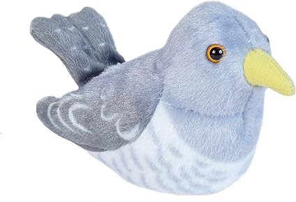 Wild Republic Plush Bird Rspb Cuckoo 18Cm